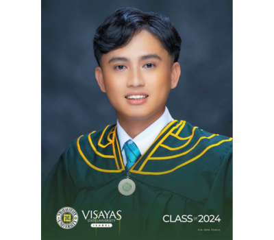 A Triumph of Perseverance: PFI Scholar Reymart Booc Graduates Cum Laude in Mechanical Engineering